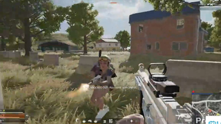 Xem pubg highlight 158 đã mắt #pubghighlight