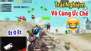 Trải Nghiệm Những Pha Xử Lí "N.G.U Người" Của RinRin | PUBG Mobile