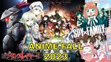10 Anime Paling Ditunggu Di Musim Fall 2023