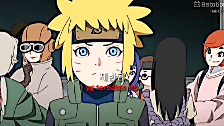 emang boleh selucu ini minato😆