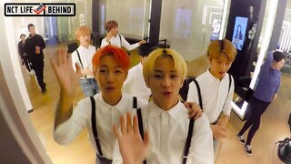 [NCT LIFE MINI] NCT DREAM ‘덩크슛(Dunk Shot)’ (‘The First’ Cafe Ver.)