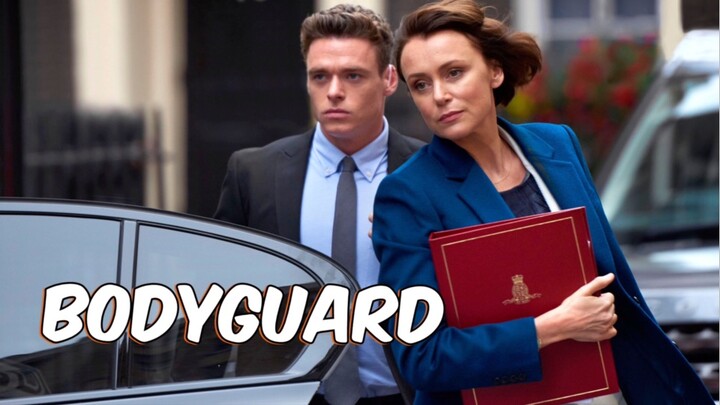 1. TITLE: Bodyguard [2018]/Series Genre: Thriller English HD