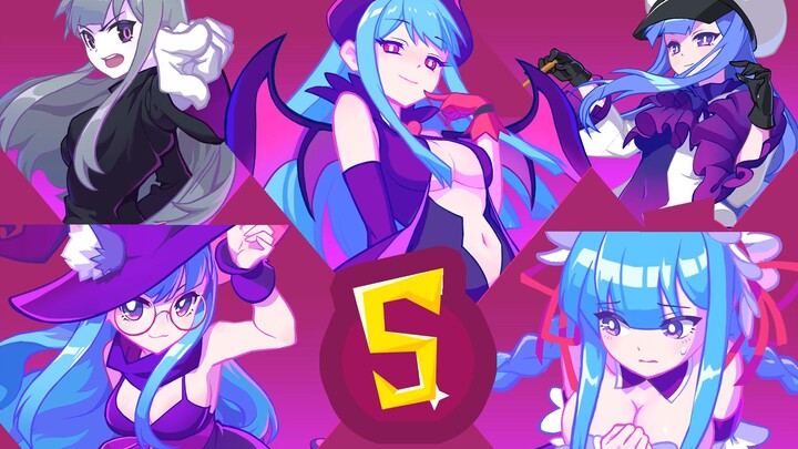 【Muse Dash】Sleepwalking Marija
