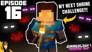 Dinnercraft [Season 1]: Episode 16 - THE SHRINE OF LOST SOULS!!!