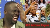 [BREAKING NEWS] Adrian Payne's death by shooting, Draymond Green donated $100,000 to his family