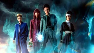 Yu Yu Hakusho E1