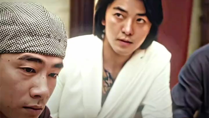 Jiao Pi was Cecilia Cheung’s first love.