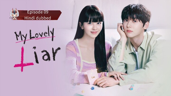 My lovely liar | Episode 09 | Hindi dubbed| Follow for more🌸 kdrama😍 keep sporting🌸