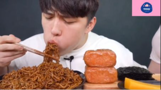 Mukbang Korea #anngon