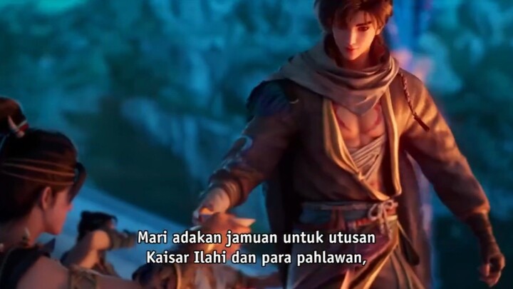 In Search Of Gods episode 8 sub indo