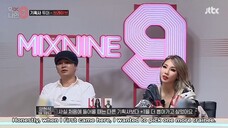 MIXNINE Episode 1 (ENG SUB) - KPOP SURVIVAL SHOW