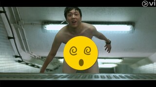 After a blind date with a girl, the young man turned into a public nudity enthusiast—what kind of sh