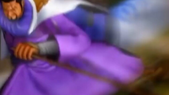 jubah ungu