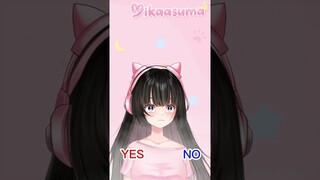 Yes or No Mikaasuma - Hiburan TV