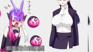 Gambar lelucon Kamen Rider Ji Fox: Seekor sapi berusia 350 tahun berulang kali dididik oleh kelompok