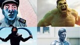 Manakah dari empat mutan dalam film yang menurut Anda lebih kuat? Mutasi keamanan menguat menjadi Ir