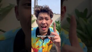BELI MESIN CAPIT MANUSIA RAKSASA?!!