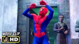 SPIDER-MAN: INTO THE SPIDER-VERSE (2018) "Emo Dance" Movie Clip [HD] Marvel