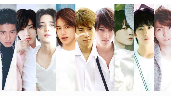 Johnny & Associates Của Nhật Quả Là Nơi Chế Tạo Mỹ Nam