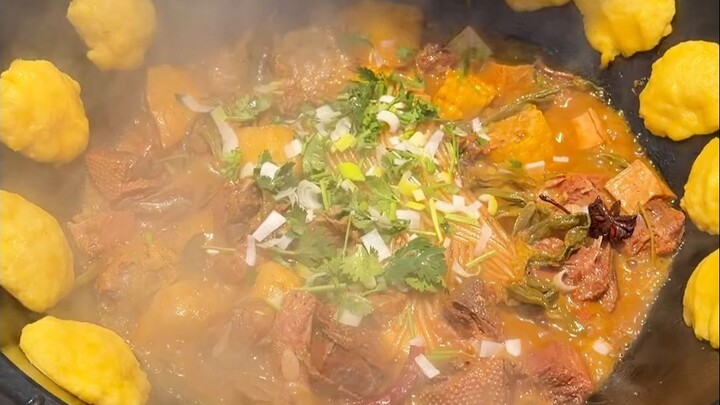 I explored Harbin’s century-old markets, but there’s just too much delicious food to try!