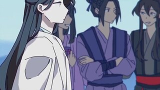 Wangxian terbaik