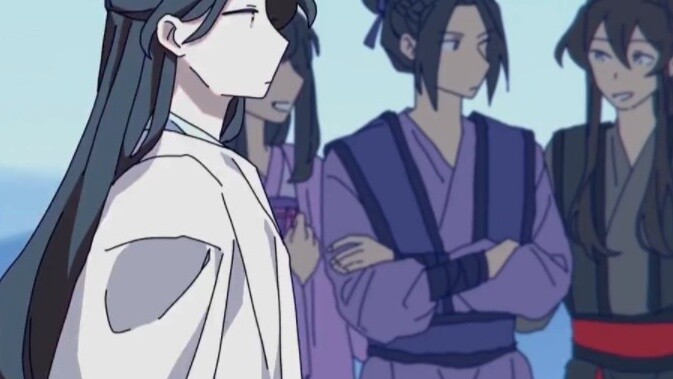 The best Wangxian