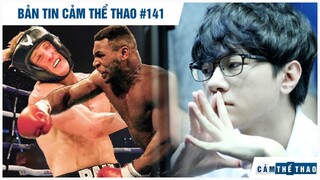 Bản tin Thể Thao #141 | Logan có thể đánh bại Tyson, Thánh kéo MadLife sắp tái xuất?