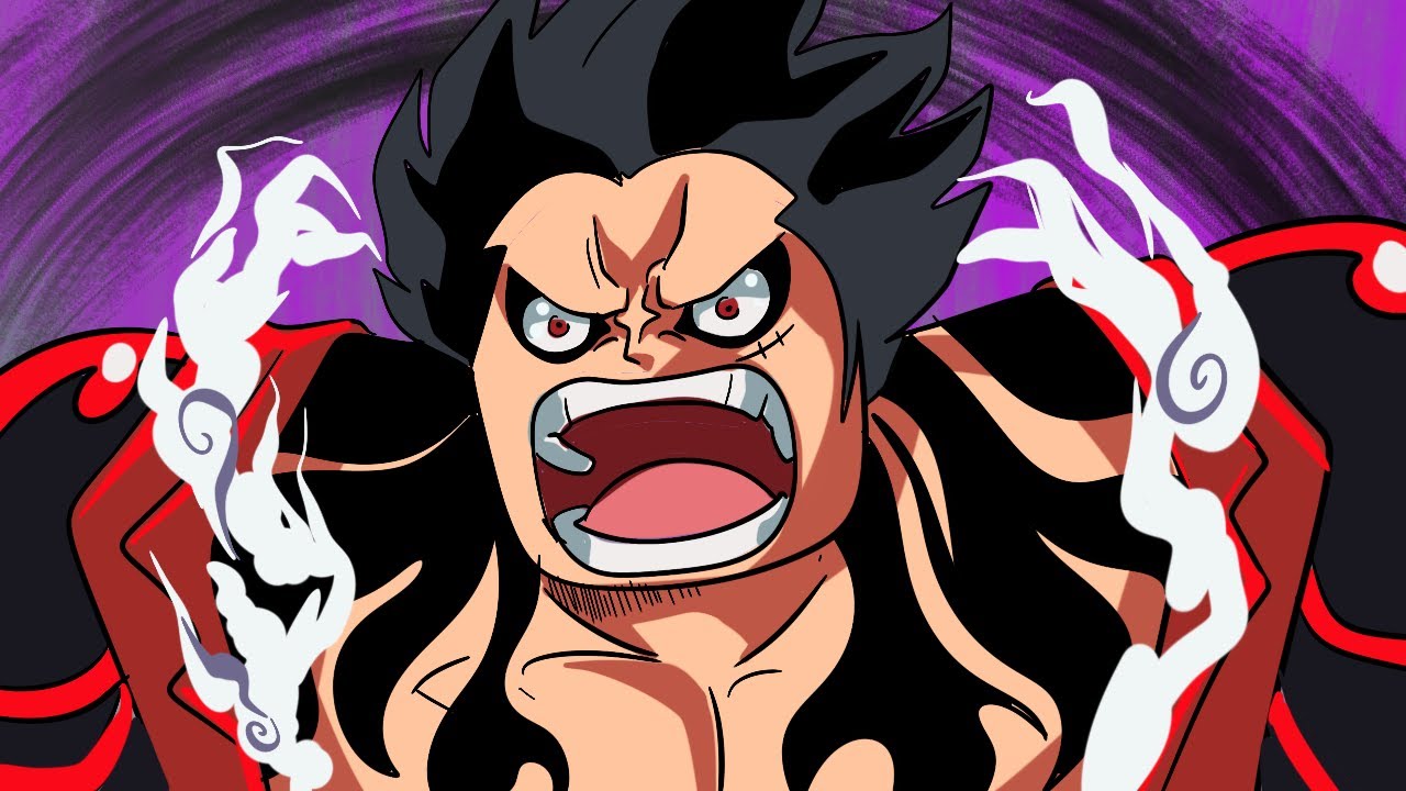 Gear 4 Snakeman Full Showcase in A One Piece Game 