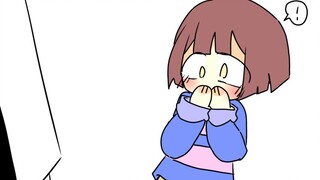 [ask] Apa yang dilihat frisk?