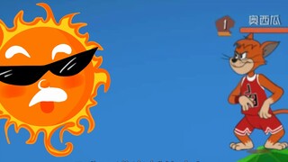 Onima: Tom and Jerry mobile game creative story "Lightning Volleyball Master"! Coach I want to play