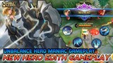 Edith Mobile Legends , Edith Best Build And Skill Combo - Mobile Legends Bang Bang