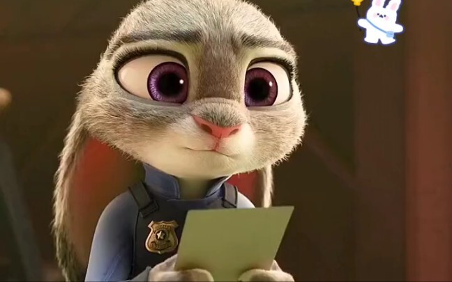 Beginning: Zootopia