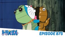 Doraemon New Series - Tập 875: Doraemon biến thành ve sầu & Robot thay thế