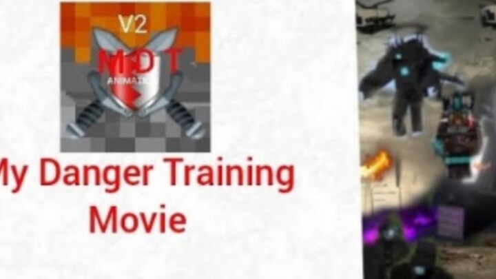 My Dangers Training V2 EP 3