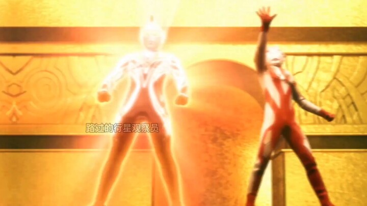 Zoffy: How could Ultraman Orb go berserk at such a young age?