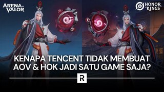 Apa Selanjutnya Untuk Arena of Valor Setelah Honor of King Rilis Global?