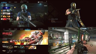 THIS GAME IS "MODERN WARFARE" RIPOFF