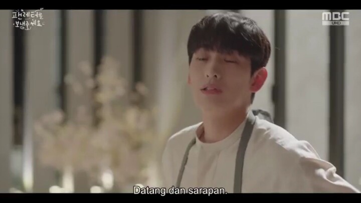 Fanletter, Please Episode 2 sub Indonesia