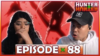 "Rock-Paper-Scissors × And × Weakness" Hunter x Hunter Episode 88 Reaction