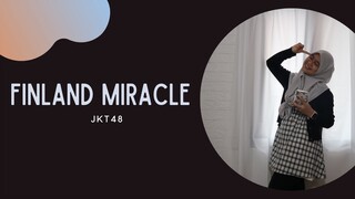 [COVER DANCE] FINLAND MIRACLE - JKT48