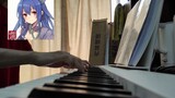 [Piano] "Wet Hands" - Minecraft