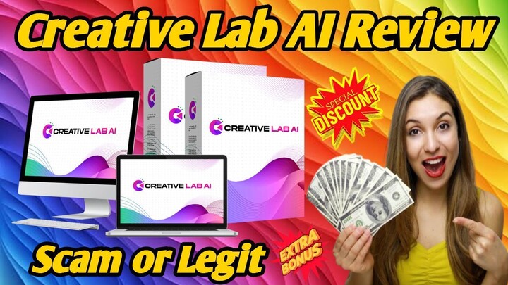Creative Lab AI Review: Legit or Just Another AI Hype?