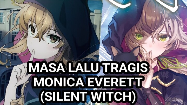 Masa Lalu Tragis Monica Everett