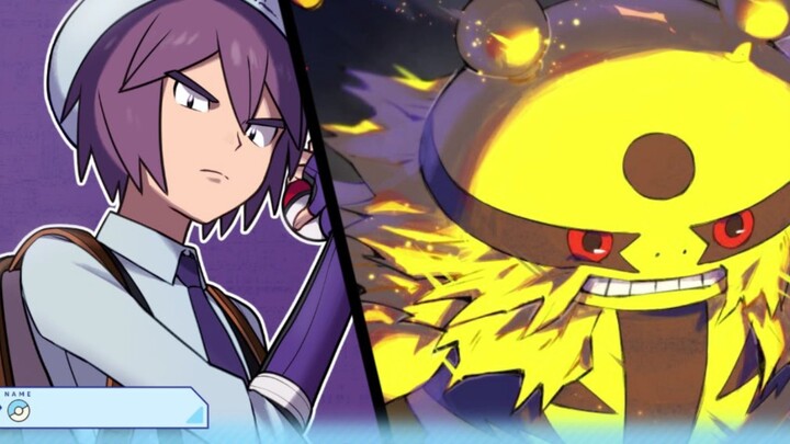 [Tiểu thuyết Pokémon] Thời gian Padiya (Tia trí tuệ)