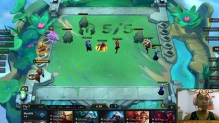 YONE⭐⭐⭐SAMURAI ĐẲNG CẤP CHÉM NGƯỜI NHƯ CẮT LÚA CARRY ĐTCL MÙA 7 _ TFT SET 7