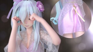 [MMD/Fabric] This is a title that can pass the review