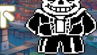 [Game] Pengalaman Memainkan MEGALOVANIA di "Genshin Impact"