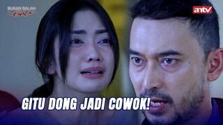 Akhirnya Nemu Titik Terang, Terima Kasih Mas! | Bukan Salah Cinta ANTV Eps 1 (5/6)