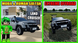 AMAZING! Habiskan Uang Miliyaran Beli Mobil Mewah Dipakai Extreme Offroad Di BSD City