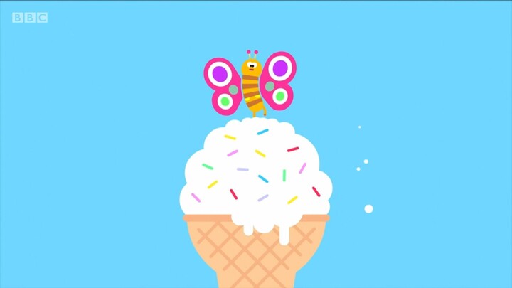 Hey Duggee:The Senses Badge